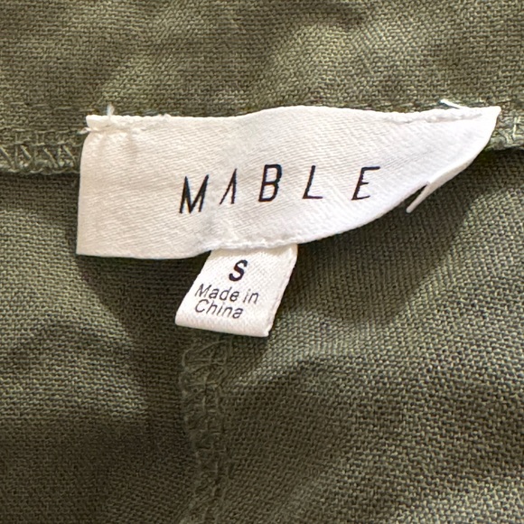 Green Top - Picture 2 of 2